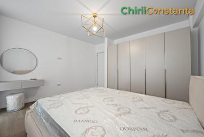 Apartament cu 3 camere, mobilat în Tomis Plus - 7