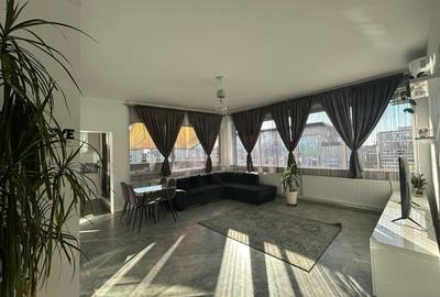 Apartament 3 camere decomandat,cu terasa  Constanta zona Tomis Plus