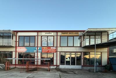 Spațiu comercial, de 220 mp, în Central - 3
