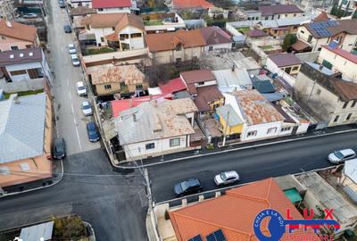 Casă cu 2 camere cu Teren 76 Mp în Central - 7