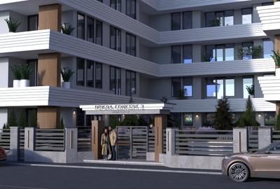 Apartament 3 camere – "Pipera Concept 2” • Premium Boutique Apartament 3 camere – "Pipera Concept 2” • Premium Boutique - 4