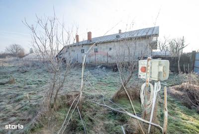 Teren de 986 mp, în Vărăști - 10