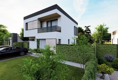 Casa de vanzare - Comuna Berceni/436 mp - 3