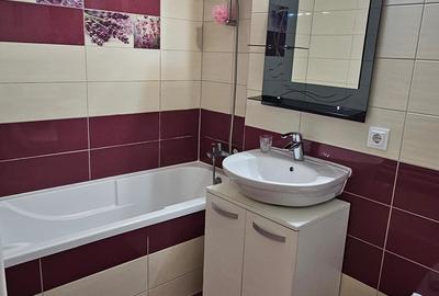 Apartament de inchiriat 2 camere decomandat zona Trctorul bloc nou - 16