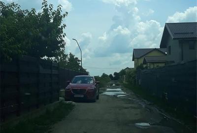 Teren de 640 mp, în Domnești - 7
