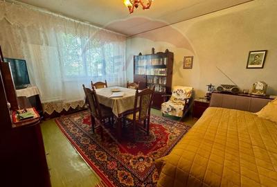 Apartament cu 2 camere de vanzare in zona Rovine - 1