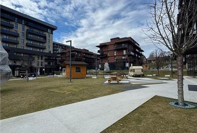 Garsonieră semidecomandată, mobilată în Bucium - 9