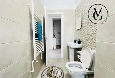 Apartament cu 2 camere semidecomandat în Mamaia - 9