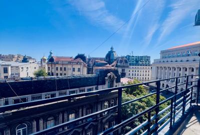 Apartament 2 camere – Universitate / BNR – 5 min de Metrou - 10