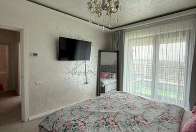 APARTAMENT 2 CAMERE PREMIUM MOBILAT SI UTILAT - 9