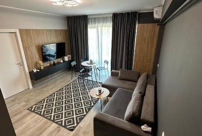 Inchiriez 2 camere Mamaia - 8