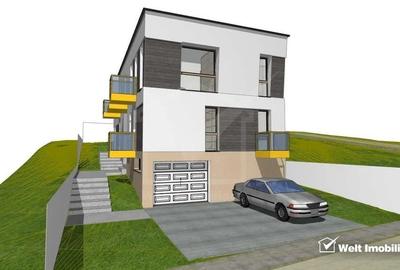 Casa individuala, D+P+1E,  constructie noua, zona Petrom, Baciu - 3