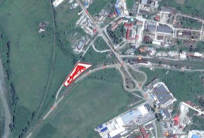 Teren Construcții intravilan de 7000 mp, în Centură