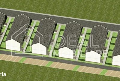 Casă cu 3 camere cu Teren 100 Mp în Central - 12
