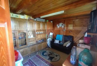 Teren intravilan 967mp + cabana,zona Valea Sigmirului - 2