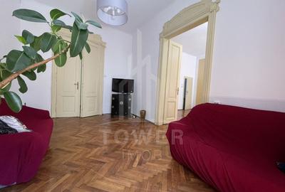 Apartament cu 2 camere semidecomandat în Ultracentral - 3