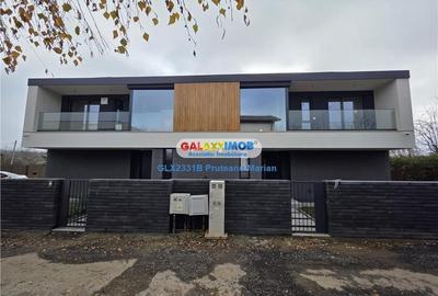 Vanzare vila de Lux de tip Duplex situata in comuna Tamasi- Corbeanca - 2