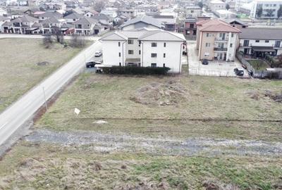 Teren Construcții intravilan de 1194 mp, în Giroc - 3