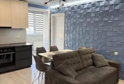 Garsonieră decomandată în Dorobanți - 5