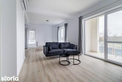 Apartament cu 3 camere în Adunații-Copăceni - 10