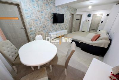 Apartament 3 camere 59 mp etaj intermediar loc parcare boxa mobilat Pacurari - 3