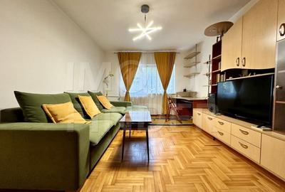 Apartament cu 2 camere semidecomandat, mobilat în Gheorgheni - 1