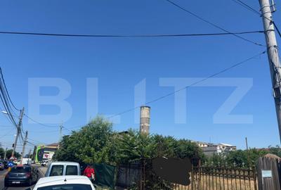 Teren intravilan, 1200mp, zona Brestei (Compania de Apa Olte - 1