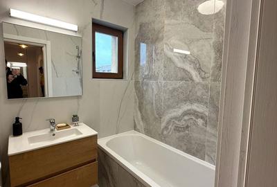 Apartament cu 2 camere decomandat, mobilat în Metalurgiei - 3