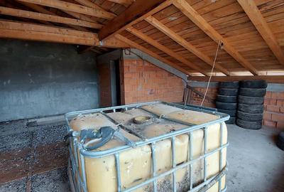 Gotlob hala utilaje casa p+m teren 2507 mp - 2