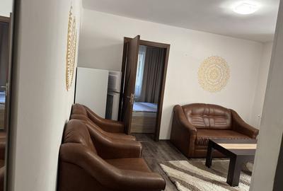 Garsonieră decomandată în Exterior Vest