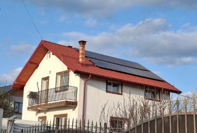 Casă cu 4 camere cu Teren 507 Mp în Șerbeștii Vechi - 1