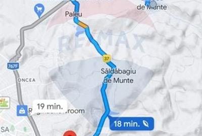 Teren Construcții intravilan de 2341 mp, în Uileacu de Munte - 10