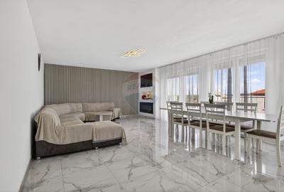 Casă cu 6 camere cu Teren 600 Mp în Fântânele - 1