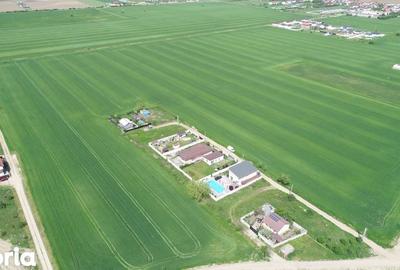 Teren de 40578 mp, în Ciorogârla - 14