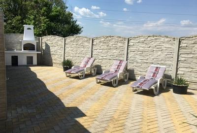 Mioveni - Vila Moderna - garaj - terasa - curte spatioasa - centrala termica - 19