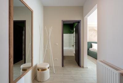 Garsoniera - Zona Afi - Mobilat & utilat - Regim hotelier 500-900€ - 9