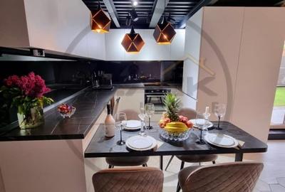 Apartament tip Loft, 77 mp, gradina 86 mp,  Piata Abator - 3