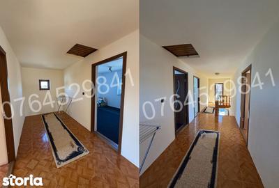 Casă cu 6 camere cu Teren 1200 Mp în Corbii Mari - 11