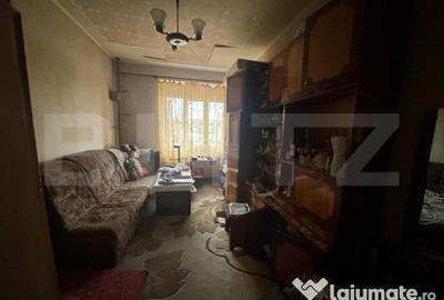 Casă cu 2 camere cu Teren 515 Mp în Semicentral - 1