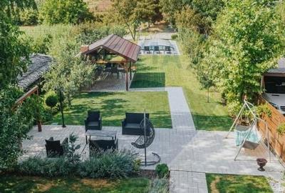 Casa moderna cu piscina si finisaje premium - Gheorghe Doja, Oradea - 47