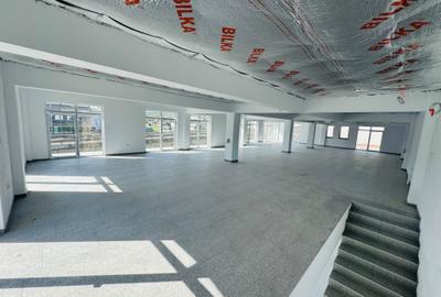 Spațiu comercial, de 500 mp, în Central - 8