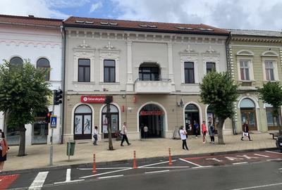 Spatii de inchiriat in Central Shopping Center Turda - 6