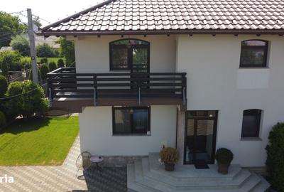 Casă cu 5 camere cu Teren 700 Mp în Șcheia - 9