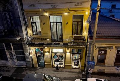 Apartament cu 3 camere semidecomandat în Centrul Istoric - 19