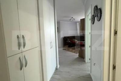Apartament cu 3 camere semidecomandat în Florești - 8