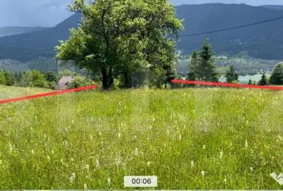 Teren de 1346 mp, în Colibița - 2