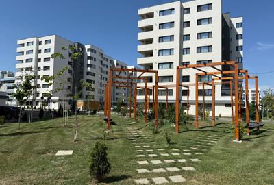 Inchirere studio - Ivory Residence Pipera - 3