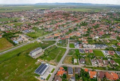 Teren 721mp Vladimirescu / Strada Augusta - 13