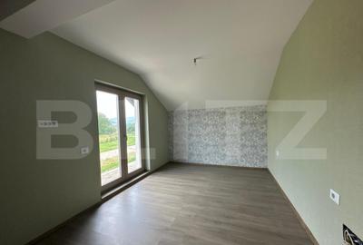 Casă cu 5 camere cu Teren 500 Mp în Tărlungeni - 2