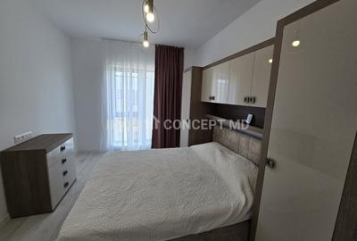 INCHIRIERE APARTAMENT 2 camere de in ansamblu rezidential Vest - 12